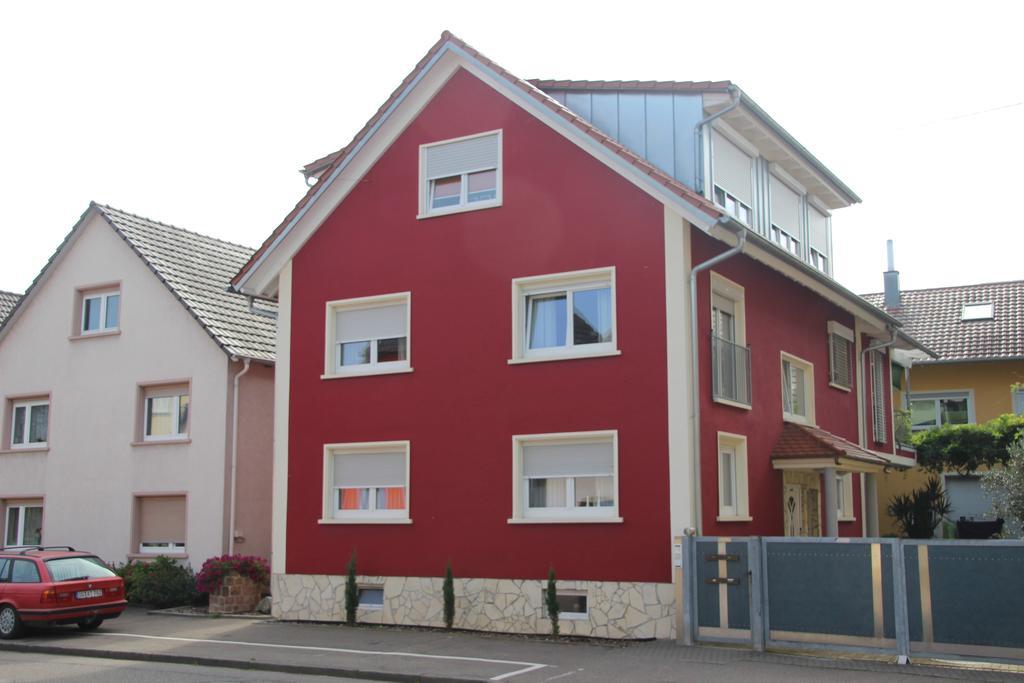 Ferienwohnungen Pension Aurora Kappel-Grafenhausen Exterior photo