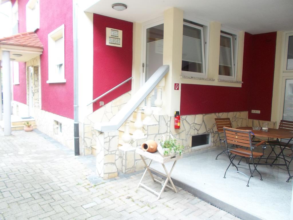 Ferienwohnungen Pension Aurora Kappel-Grafenhausen Exterior photo