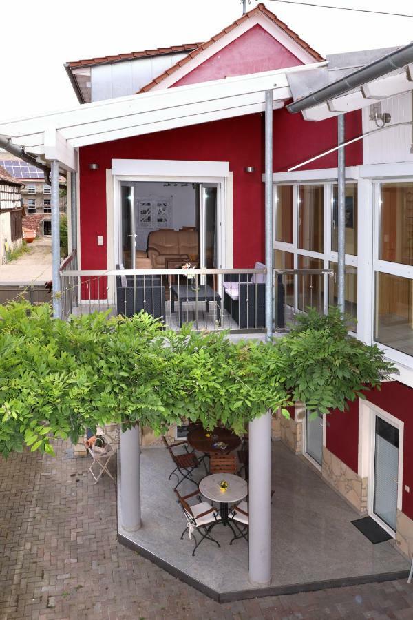 Ferienwohnungen Pension Aurora Kappel-Grafenhausen Exterior photo
